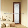 design de porte simple / dessins de porte de chambre / marque foshan wanjia